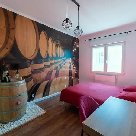 La Maison Grand Cru Dom wakacyjny *