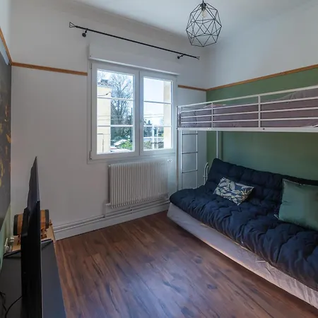 La Maison Grand Cru Dom wakacyjny Arveyres