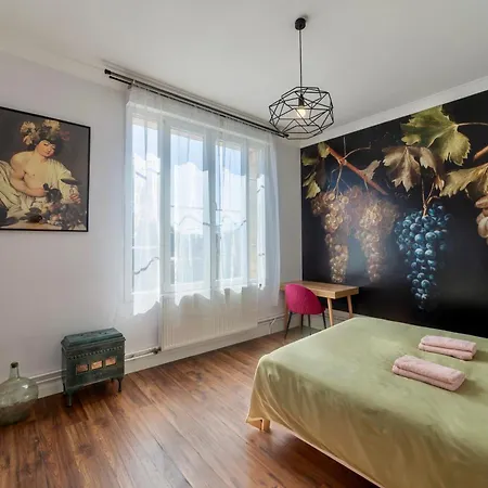 La Maison Grand Cru Dom wakacyjny *